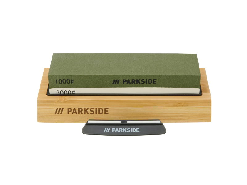 Parkside® Brusný kámen 2 v 1 (brusný kámen 2 v 1 1000/6000)
