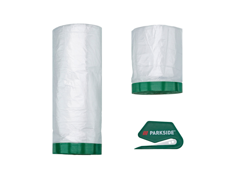 Parkside® Sada ochranných fólií, 3dílná