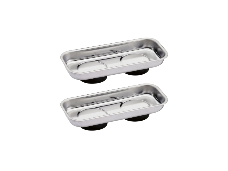 Parkside® Magnetická miska (obdélníková malá, 2 kusy)