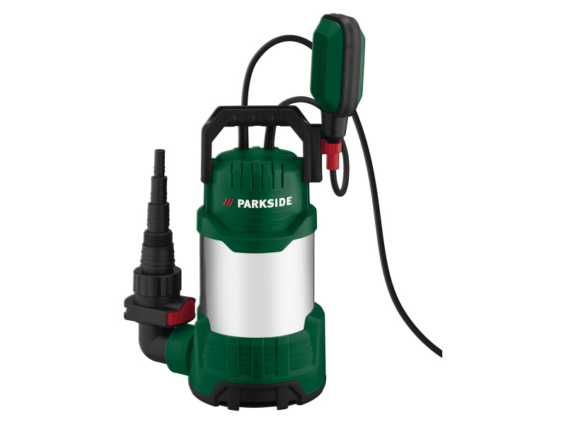 Parkside® Ponorné čerpadlo na čistou vodu Petpk 20.000 A1