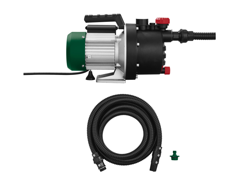 Parkside® Sada zahradního čerpadla Pegp 1100 B2