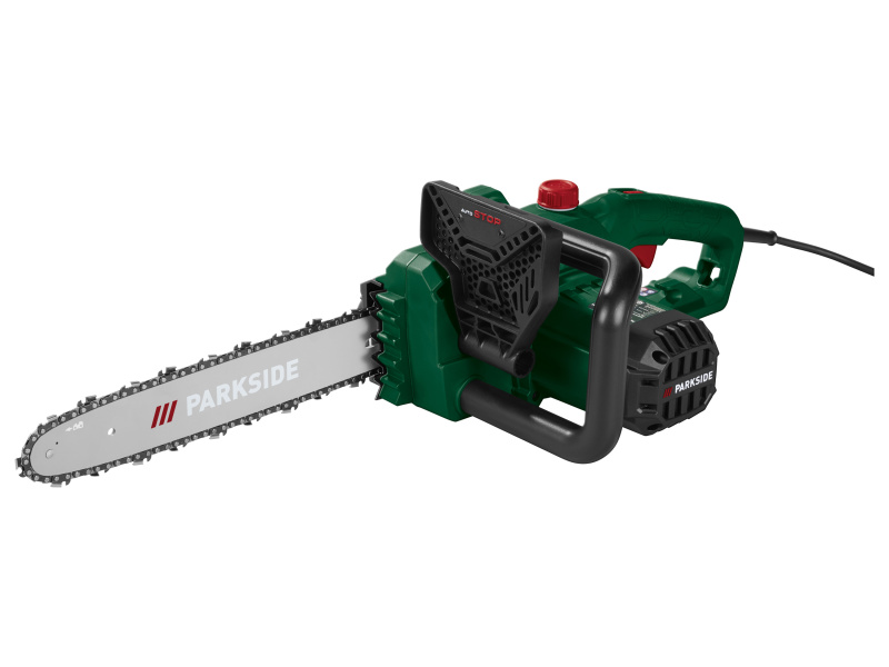 Parkside® Elektrická řetězová pila Peks 1600 C3