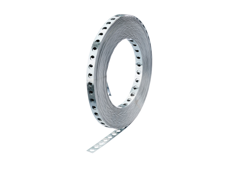 Parkside® Děrovaná páska, délka 12 m, šířka 17 mm
