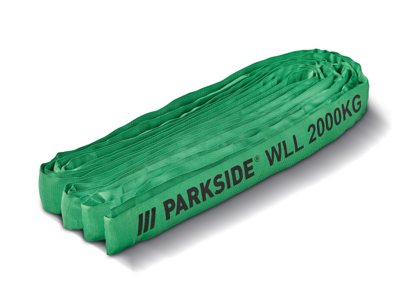 Parkside® Zvedací popruh (2 000 kg / 4 m / 1 kus)