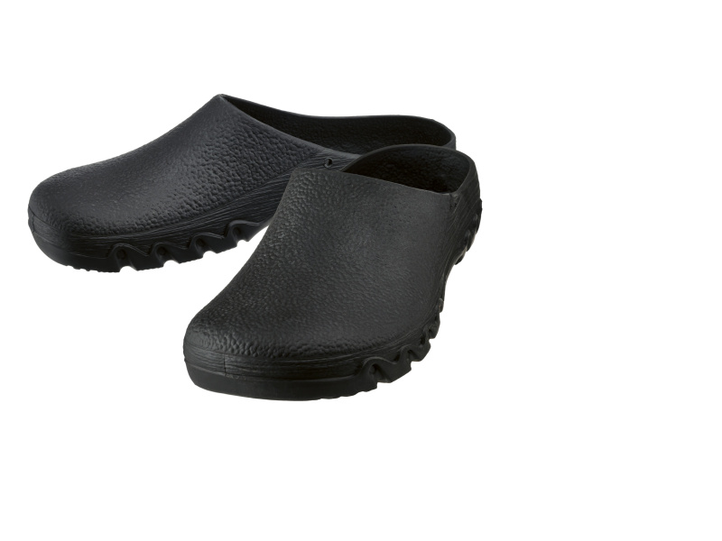 Parkside® Pánské nazouváky (černá, 46/47)