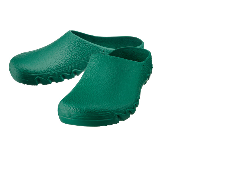 Parkside® Pánské nazouváky (zelená, 44/45)