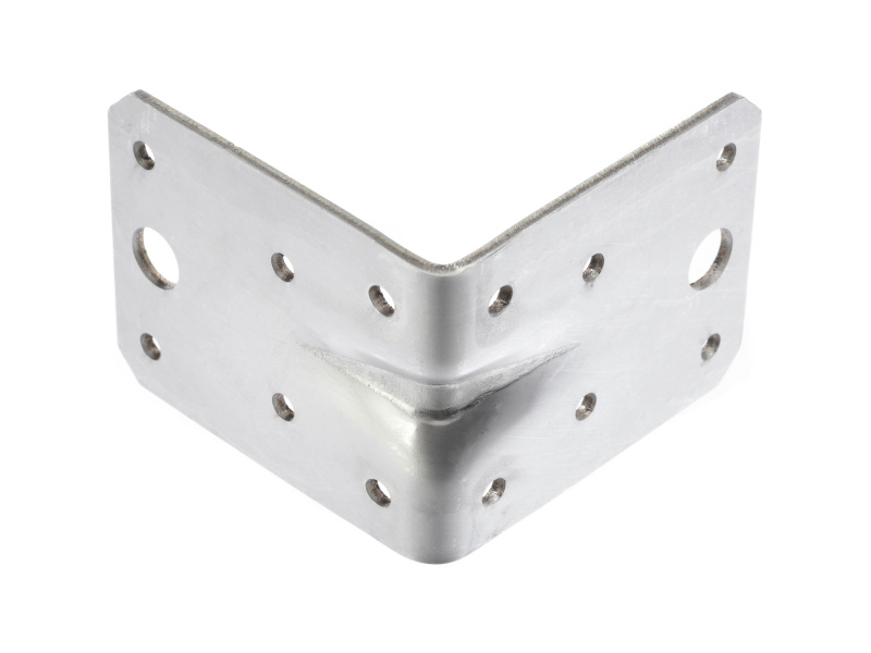 Parkside® Spojovací materiál (zesílené úhlové spojky, 6 kusů)