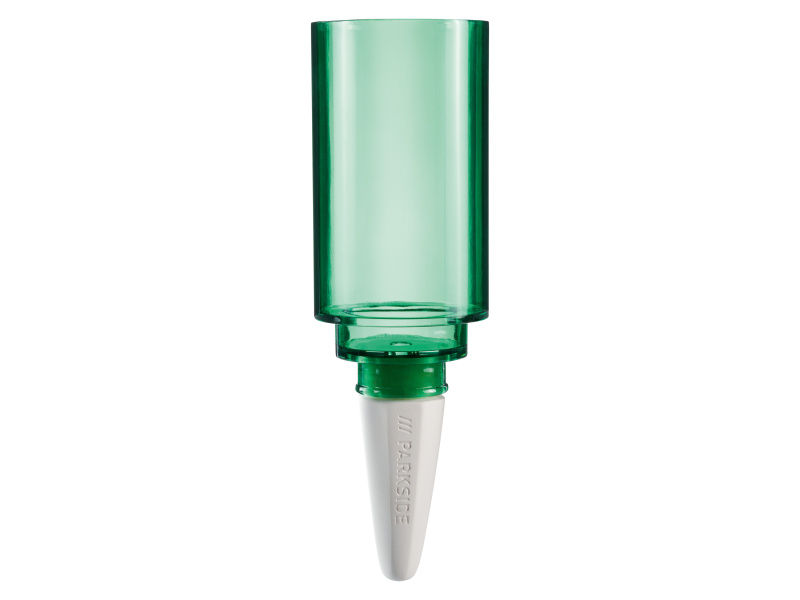 Parkside® Kužel na zavlažování rostlin, 220 ml (pohár/zelená)