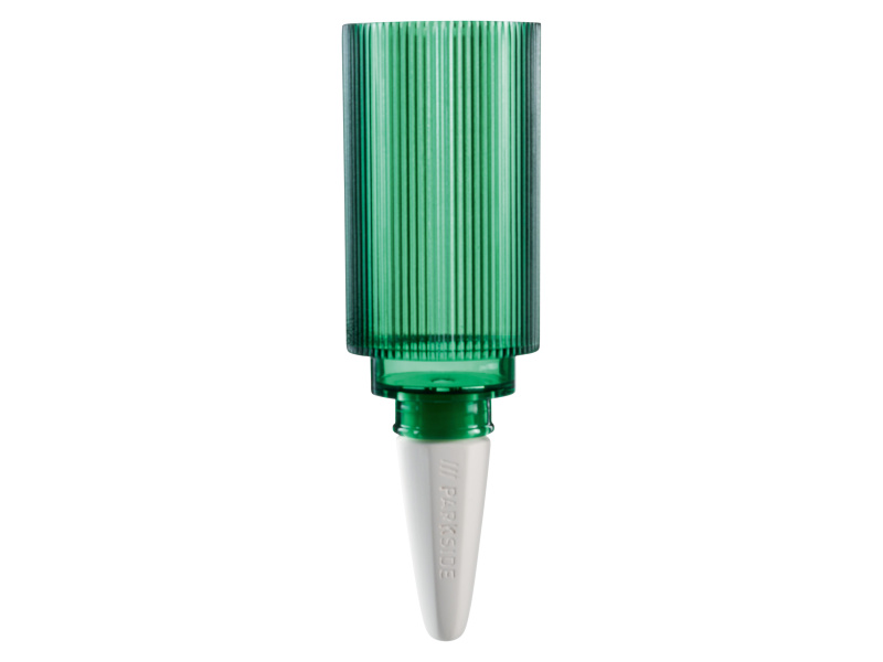 Parkside® Kužel na zavlažování rostlin, 220 ml (vroubkovaný/zelená)