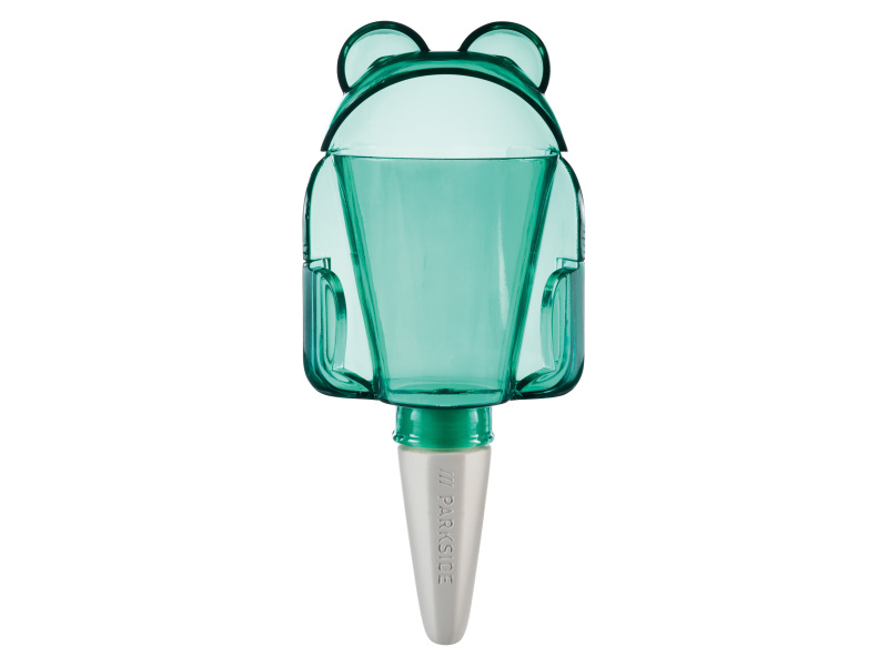 Parkside® Kužel na zavlažování rostlin, 220 ml (žába/zelená)