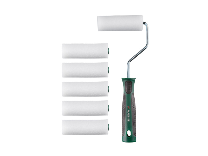 Parkside® Sada válečků (sada pěnových válečků)