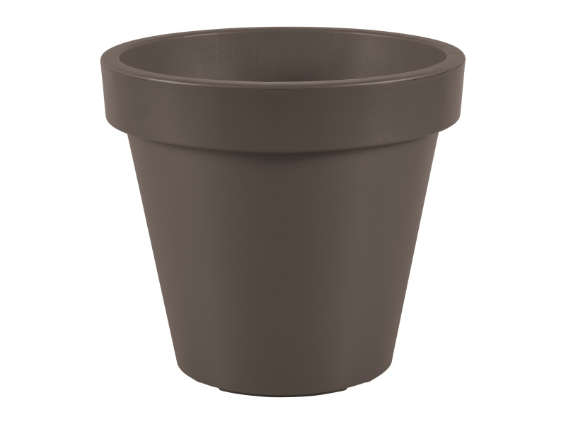 Parkside® Květináč PreZero, 40 cm (šedohnědá)