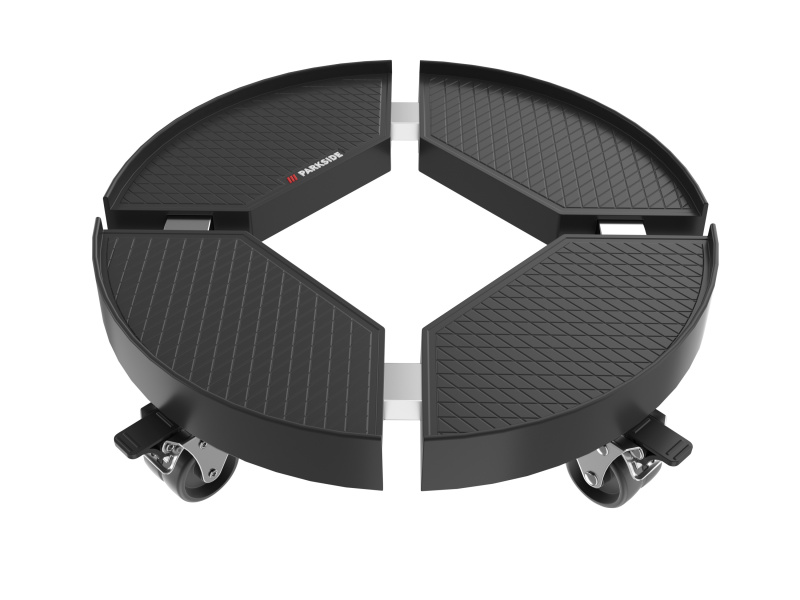 Parkside® Teleskopický vozík na rostliny