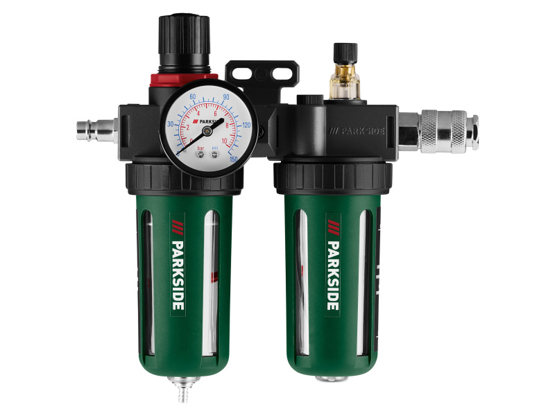 Parkside® Pneumatické nářadí (pneumatická jednotka pro údržbu)