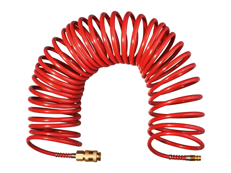 Parkside® Spirálová hadice na stlačený vzduch Pdss 10 A1, 10 m