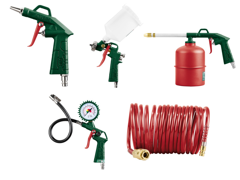 Parkside® Pneumatická sada Pdws A1, 13dílná