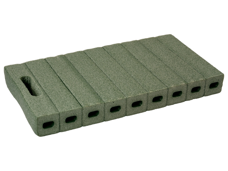 Parkside® Zahradní podložka pod kolena (zelená)