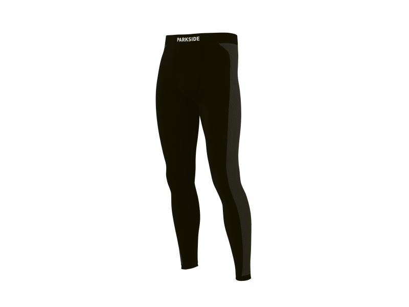 Parkside® Pánské funkční bezešvé spodní triko / kalhoty (funkční kalhoty, 6/L)