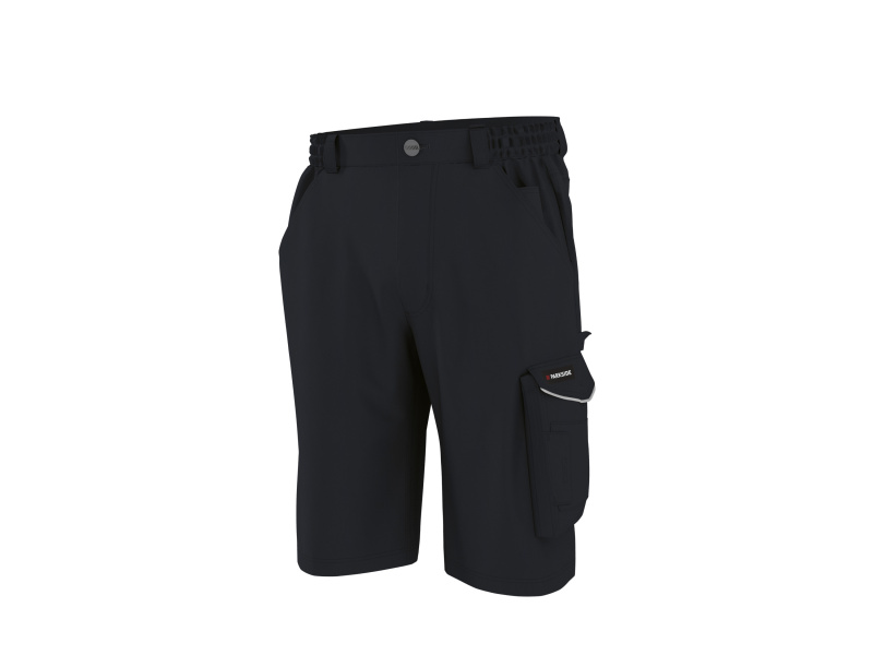 Parkside® Pánské pracovní bermudy (černá, 54)