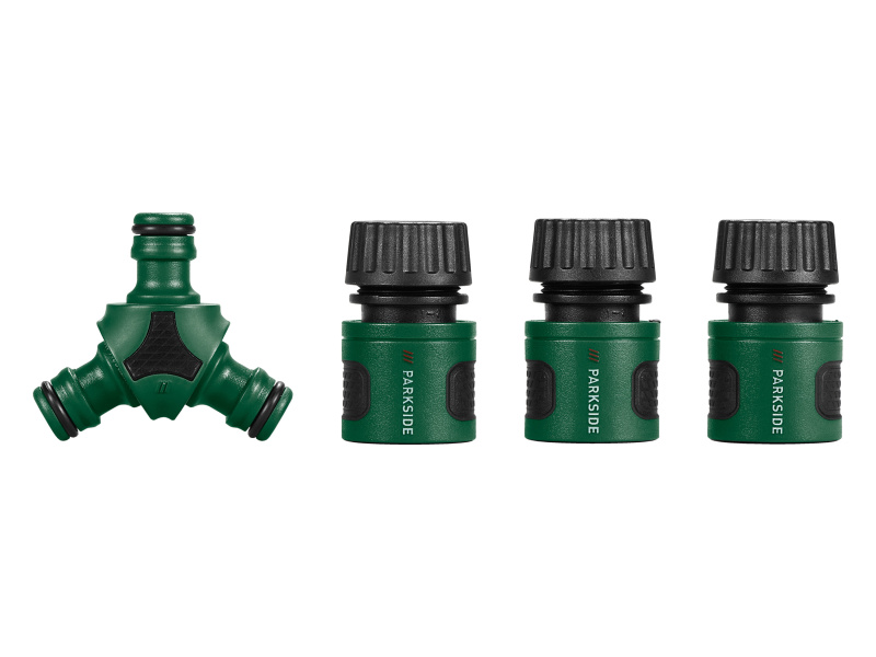 Parkside® Zahradní postřikovač s připojovací sadou (spojka ve tvaru Y s připojovací sadou)