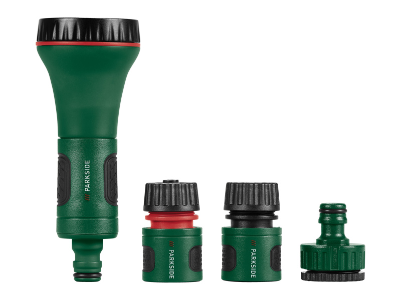 Parkside® Zahradní postřikovač s připojovací sadou (zahradní postřikovač, 13–15 mm)