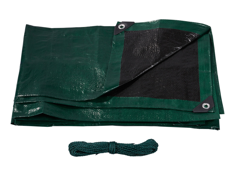 Parkside® Univerzální ochranná plachta, 3 x 4 m