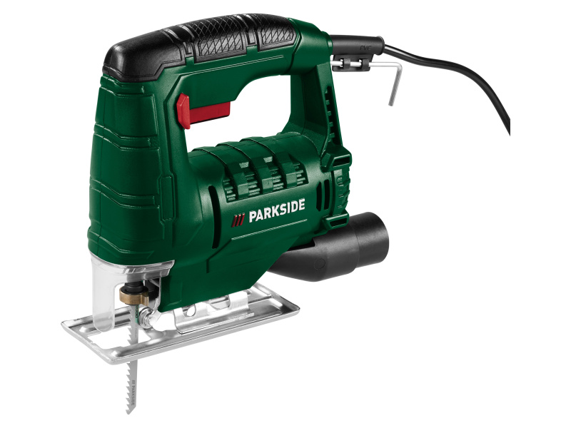 Parkside® Přímočará pila Pstd 350 B1