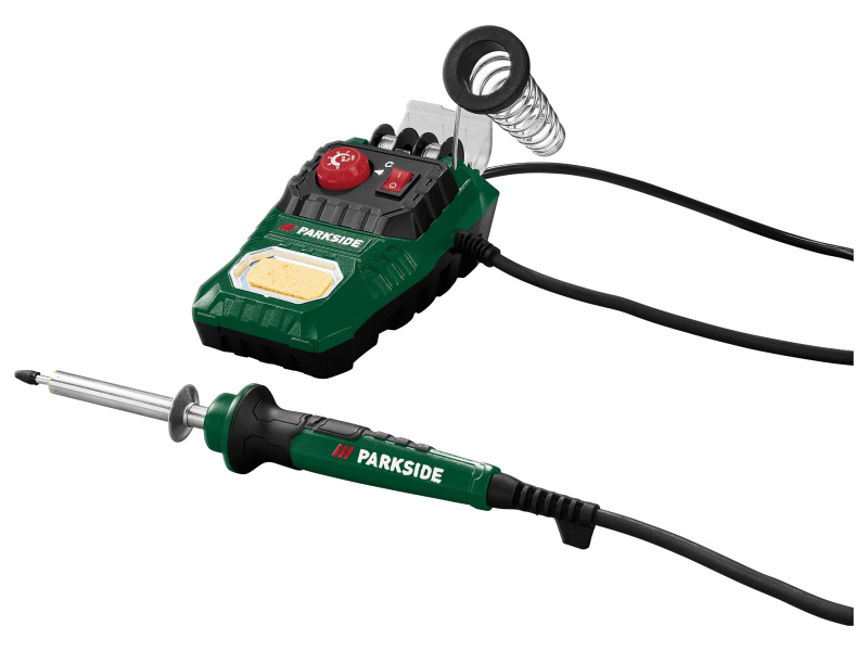 Parkside® Pájecí stanice PLS 48 D2