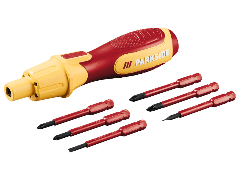 Parkside® Aku šroubovák Pasd 4 C3