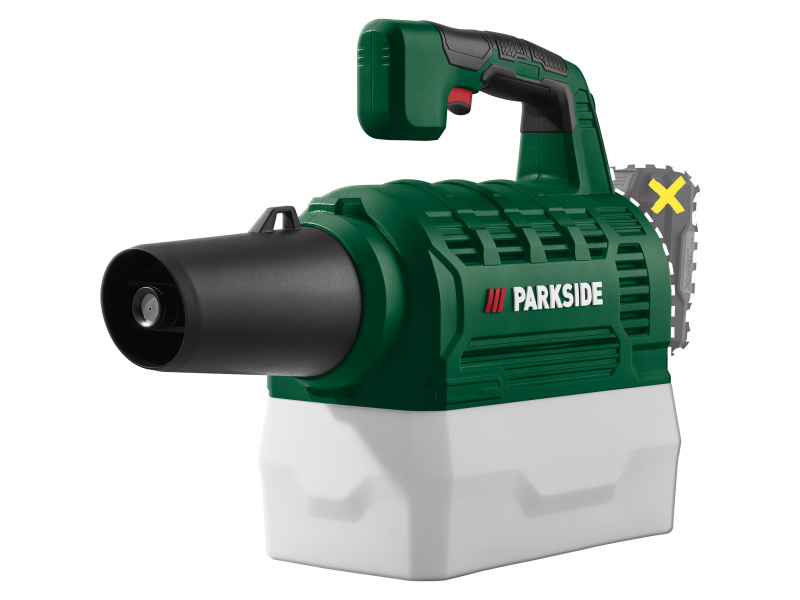 Parkside® Aku postřikovač Pans 100 A1 – bez akumulátoru a nabíječky
