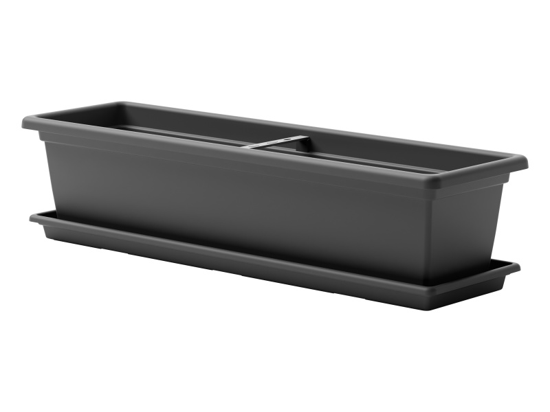 Parkside® Truhlík s miskou, 60 cm (antracitová)