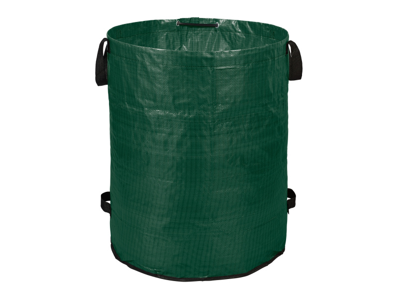 Parkside® Pytel na zahradní odpad, 275 l / 125 l, 2 kusy (kulatý skládací 275 l)