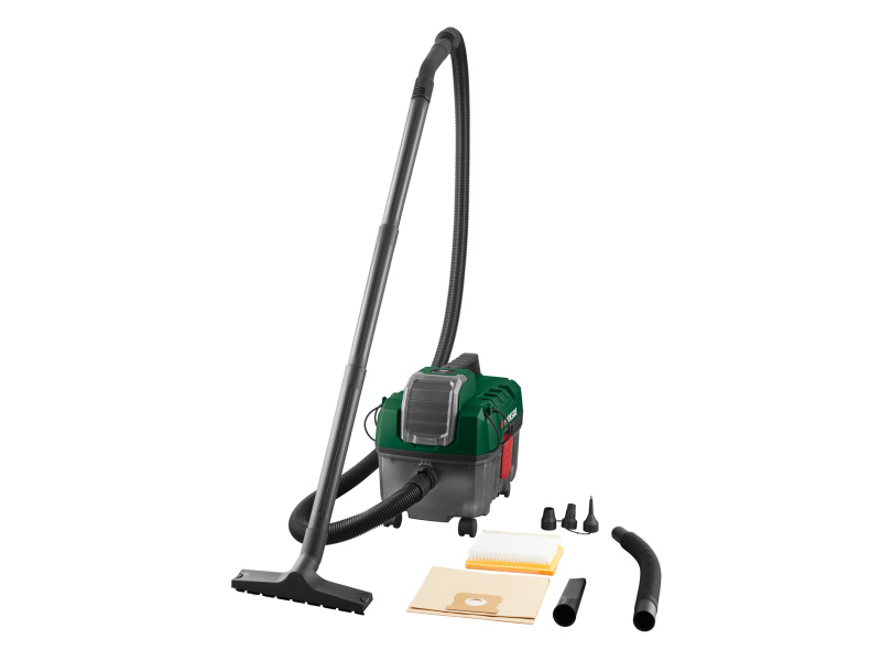 Parkside® Aku vysavač na mokré a suché vysávání Pawd 20-Li A1 – bez akumulátoru a nabíječky