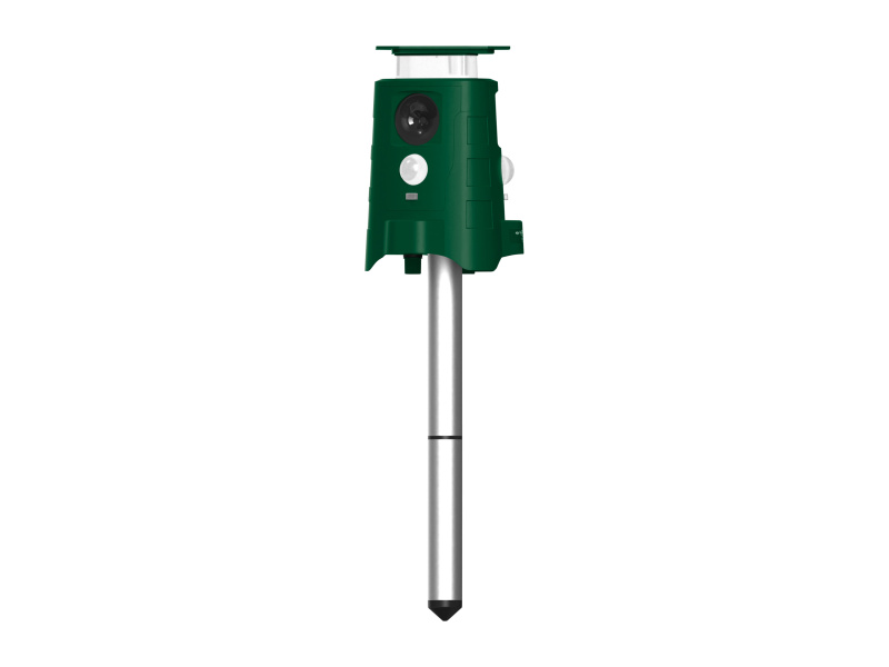 Parkside® Solární odpuzovač zvířat Ptus360 1 B2