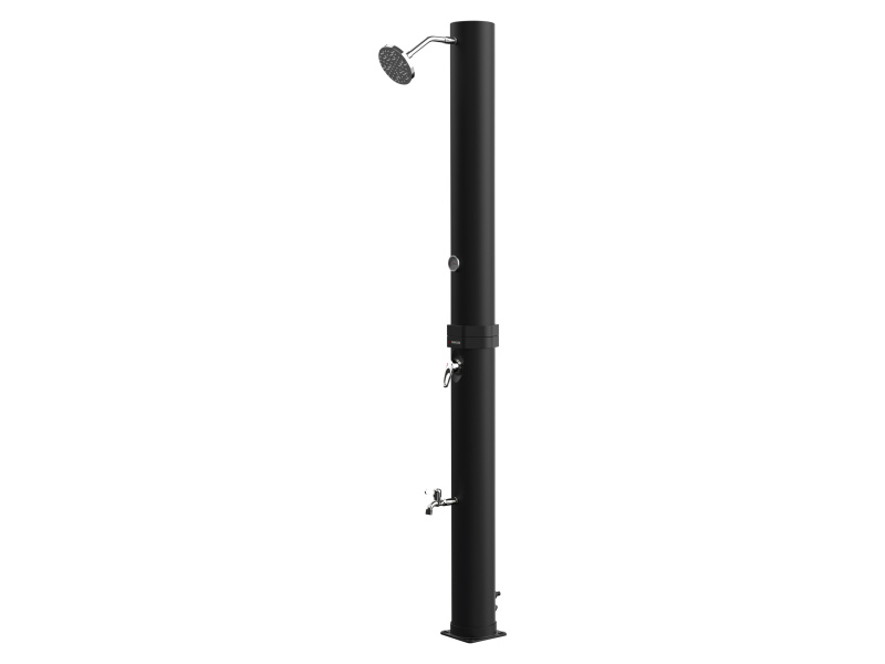 Parkside® Zahradní solární sprcha, 35 l