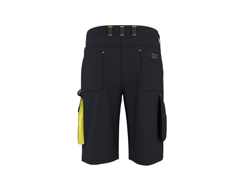 Parkside® Pánské pracovní kraťasy (černá, 50)