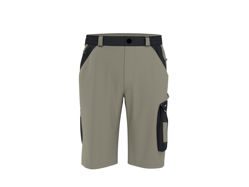 Parkside® Pánské pracovní kraťasy (béžová, 56)