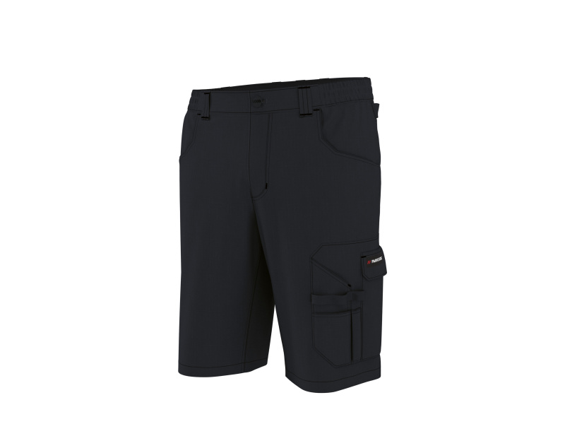 Parkside® Pánské pracovní kraťasy (černá, 48)