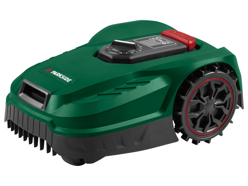 Parkside® Robotická sekačka na trávu Pamrs 750 A1 Smart