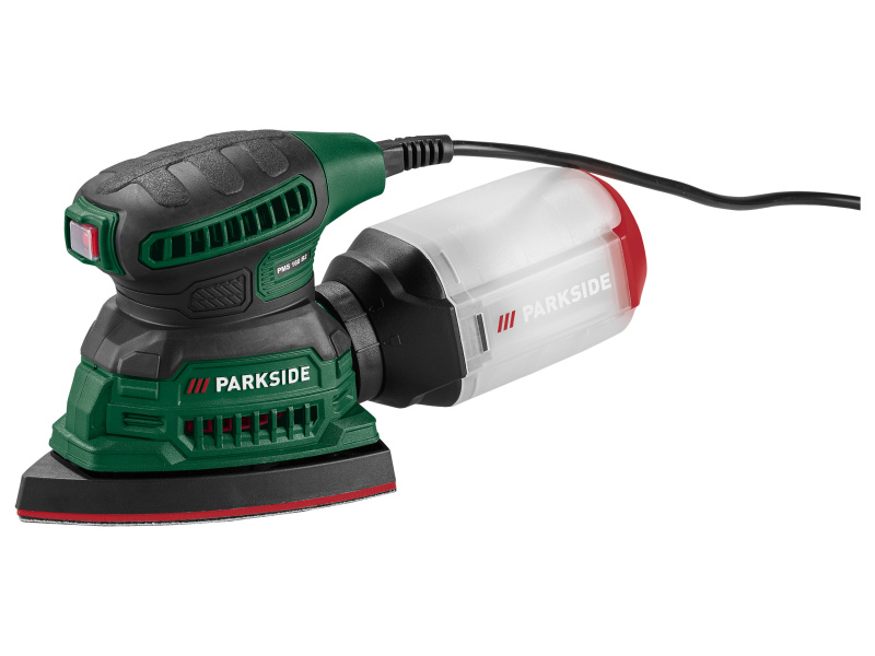 Parkside® Multibruska PMS 160 B2