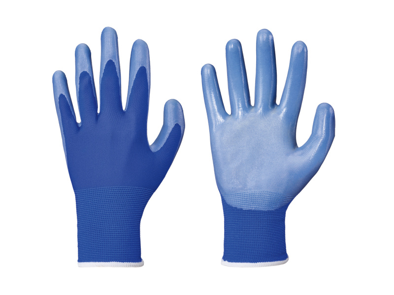 Parkside® Dámské / Pánské zahradní rukavice (tmavě modrá, 10)