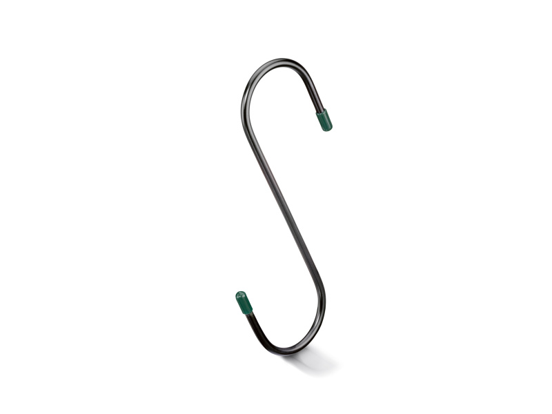 Parkside® Nástěnný hák / Držák na hadici / Multifunkční hák (nástěnný hák 5 kg, 8 kusů)