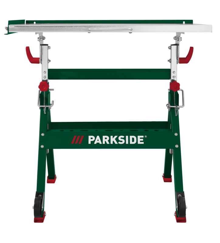 Parkside® Mobilní skládací svařovací stůl