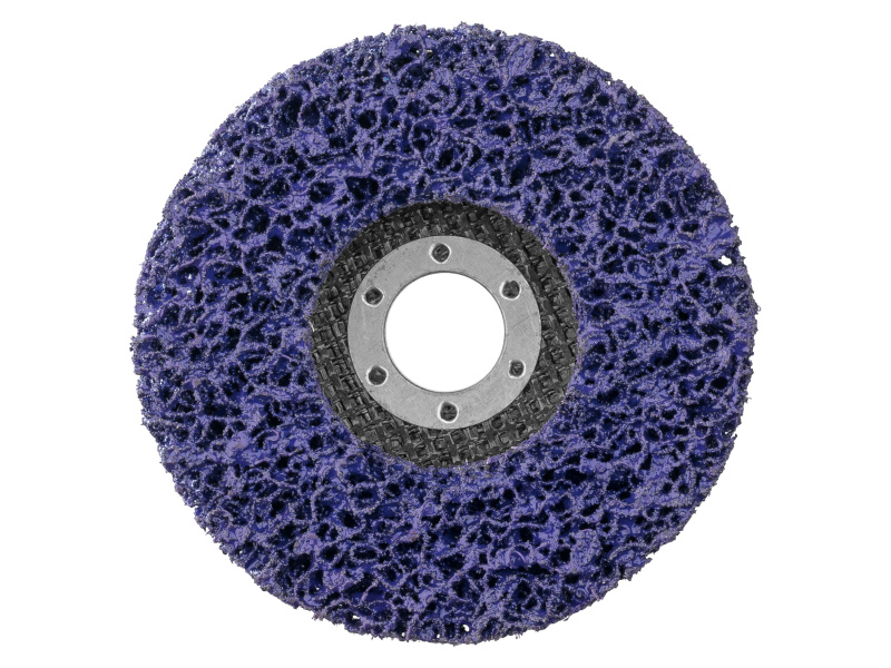 Sada brusných kotoučů, Ø 115 mm (čisticí kotouč)
