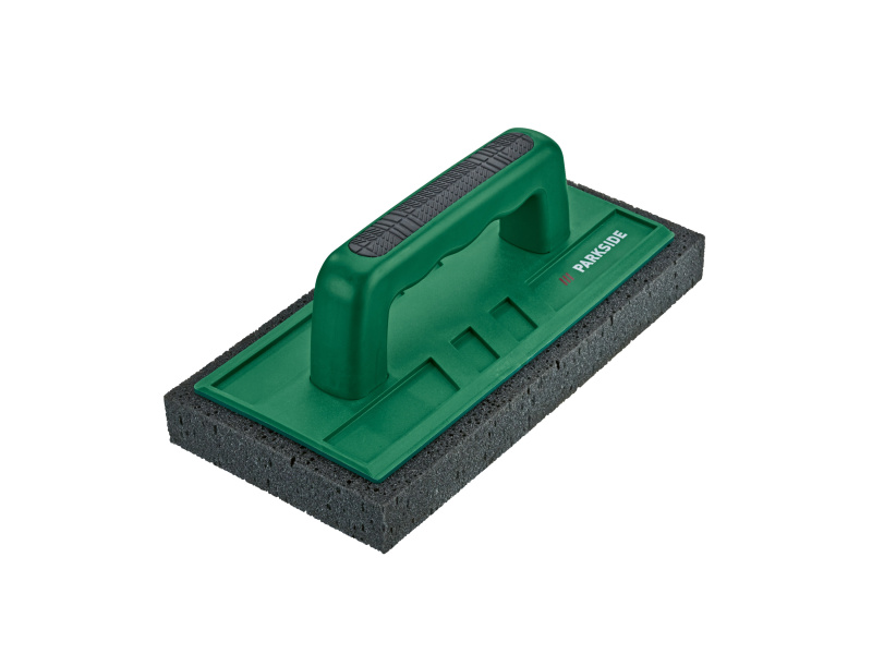 Parkside® Zednická lžíce / hladítko na omítku (houbové hladítko)