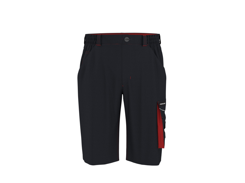 Parkside® Pánské pracovní bermudy (černá, 54)