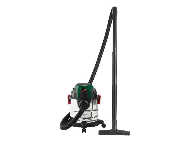 Parkside® Vysavač na mokré a suché vysávání PWD 12 B1