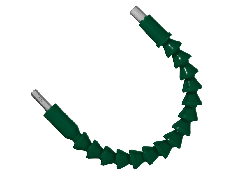 Parkside® Sada děrovacích pil / HSS vytahovák šroubů / Držák bitů se sadou bitů / Flexibilní hřídel (flexibilní hřídel)
