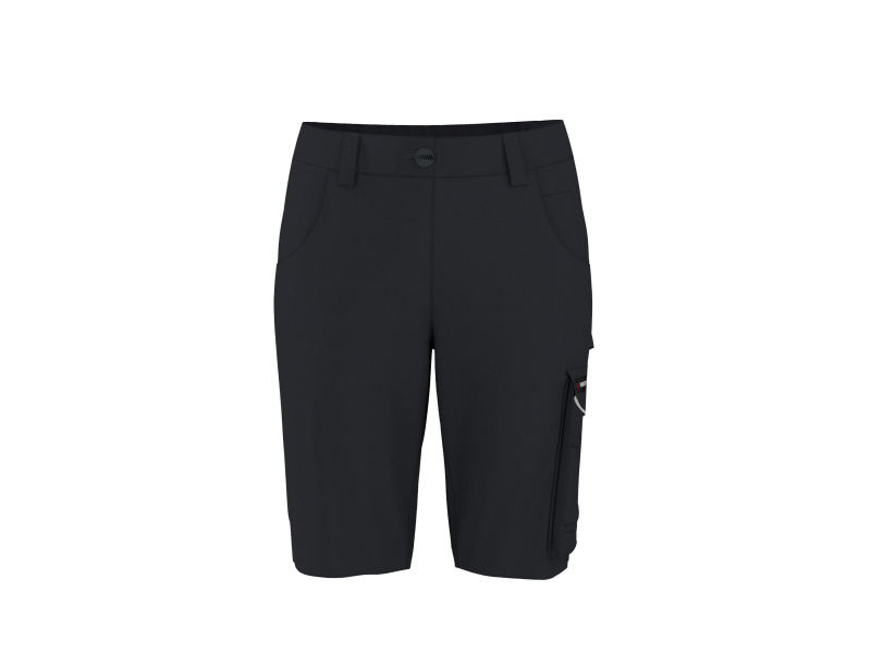 Parkside® Dámské pracovní kraťasy (černá, S(36/38))