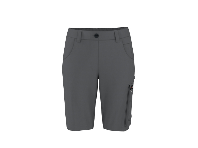 Parkside® Dámské pracovní kraťasy (šedá, S(36/38))